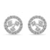 Zarkan Two In One Slick Soul Silver Earrings