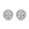 Zarkan Two In One Classy Coil Silver Earrings