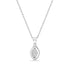Zarkan The Eye of Queen Silver Jewelry Set