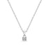 Zarkan Belle Box Silver Jewelry Set