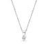 Zarkan The Shattered Heart Silver Jewelry Set