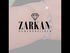 Zarkan Red Bits of Bloom Silver Bracelet