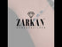 Zarkan Bold Blue Linear Silver Bracelet