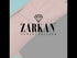 Zarkan Bits of Bloom Zircon Silver Bracelet