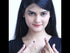 Zarkan Silver Love Loop Zircon Jewelry Sets
