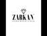 Zarkan Red Checkered Linear Silver Bracelet