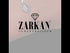 Zarkan Leaf Cut Linear Silver Bracelet