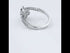 Zarkan Ravishing Rose Silver Ring