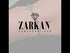 Zarkan Leaf Cut Checkerd Linear Silver Bracelet