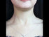 925 Silver Deer Heart Necklace For Dear Love