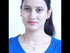 Zarkan Red Delight Dot Silver Jewelry Set