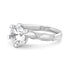 Zarkan Solitary Royal Love 925 Sterling Silver Ring