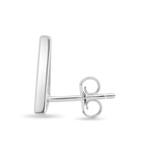 Zarkan Tricon Silver Jewelry Set