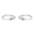 Zarkan The Wonderous Wings Silver Toe Rings