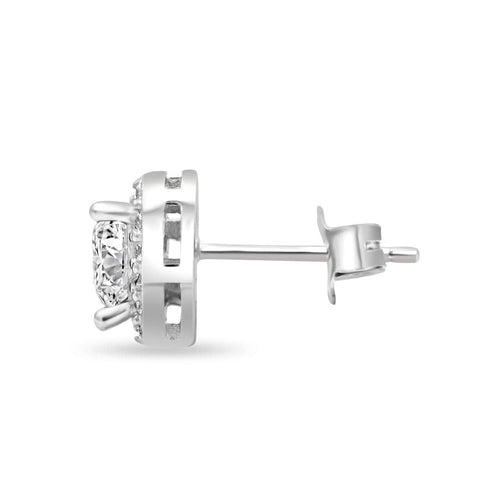 Zarkan Heartfelt Moment Silver Jewelry Set