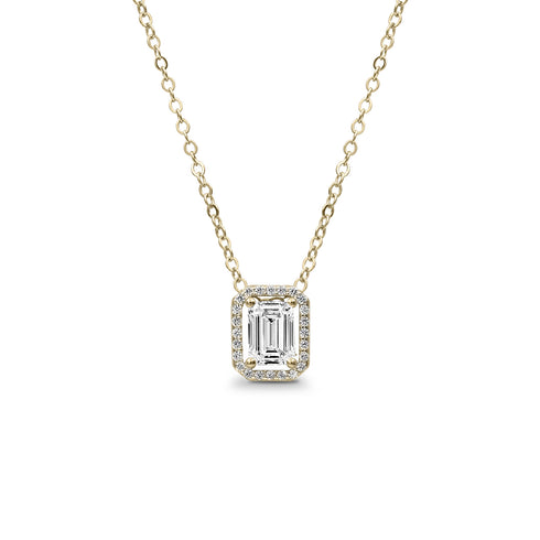 Zarkan Gold Feel The Beauty Jewelry Set