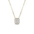 Zarkan Gold Feel The Beauty Jewelry Set