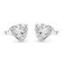 Zarkan The Shattered Heart Silver Jewelry Set